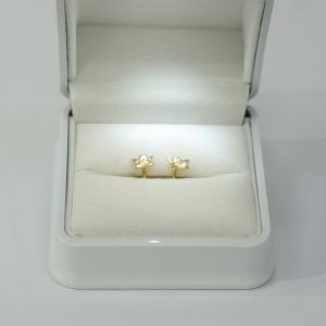 Topos Querubín 0.60grs / Oro Amarillo 18K