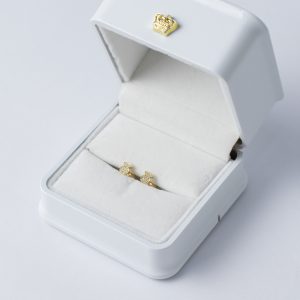 Topos Tous 0.63grs / Oro Amarillo 18K